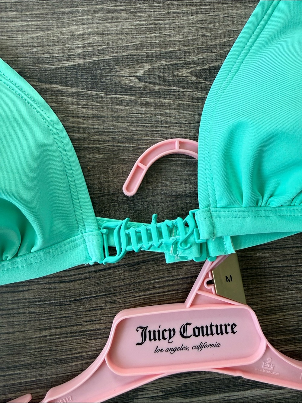 Juicy Couture String Bikini Set - Picture 3 of 4